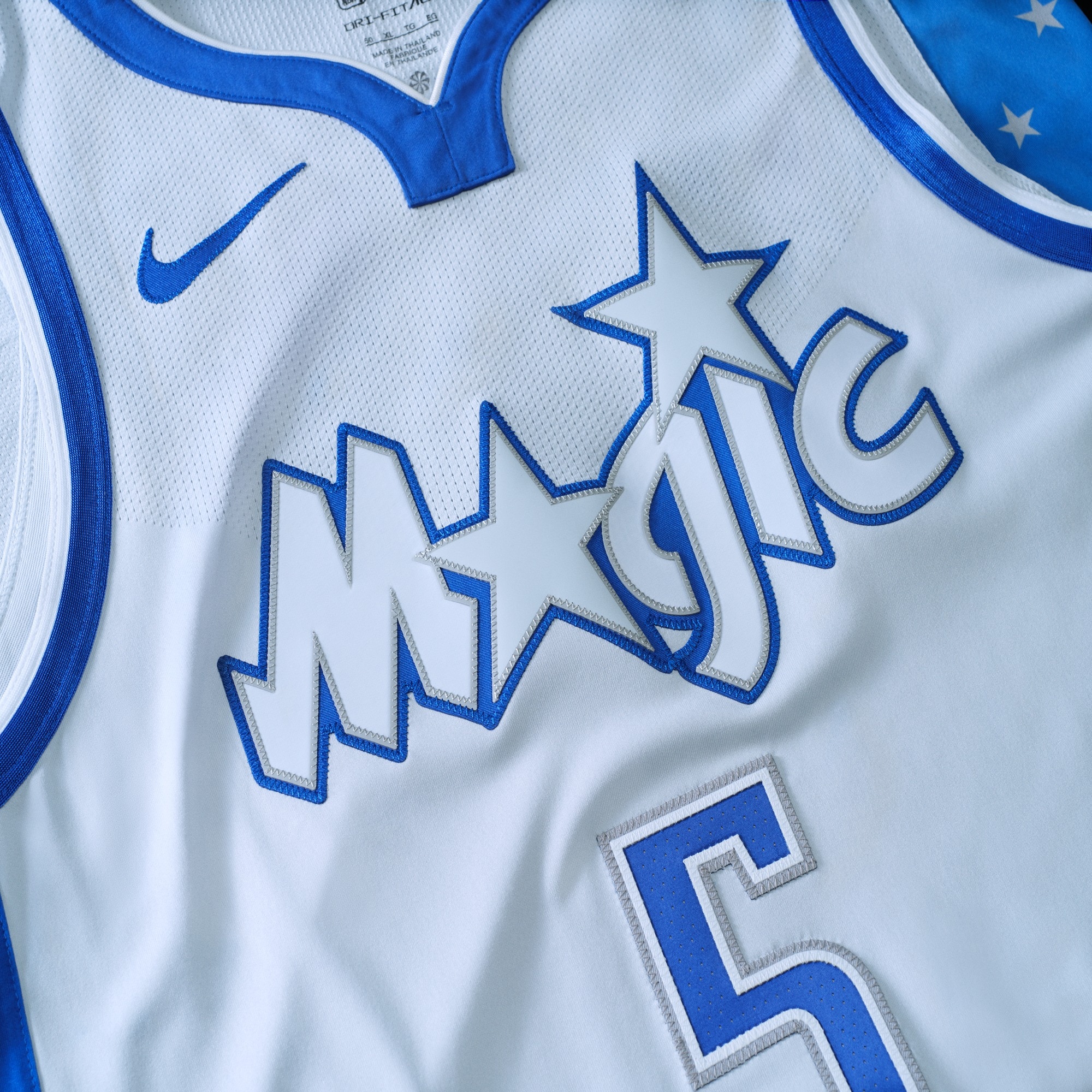 Nike オーランド・マジック アンソニー・ブラック 2025/26 シティ