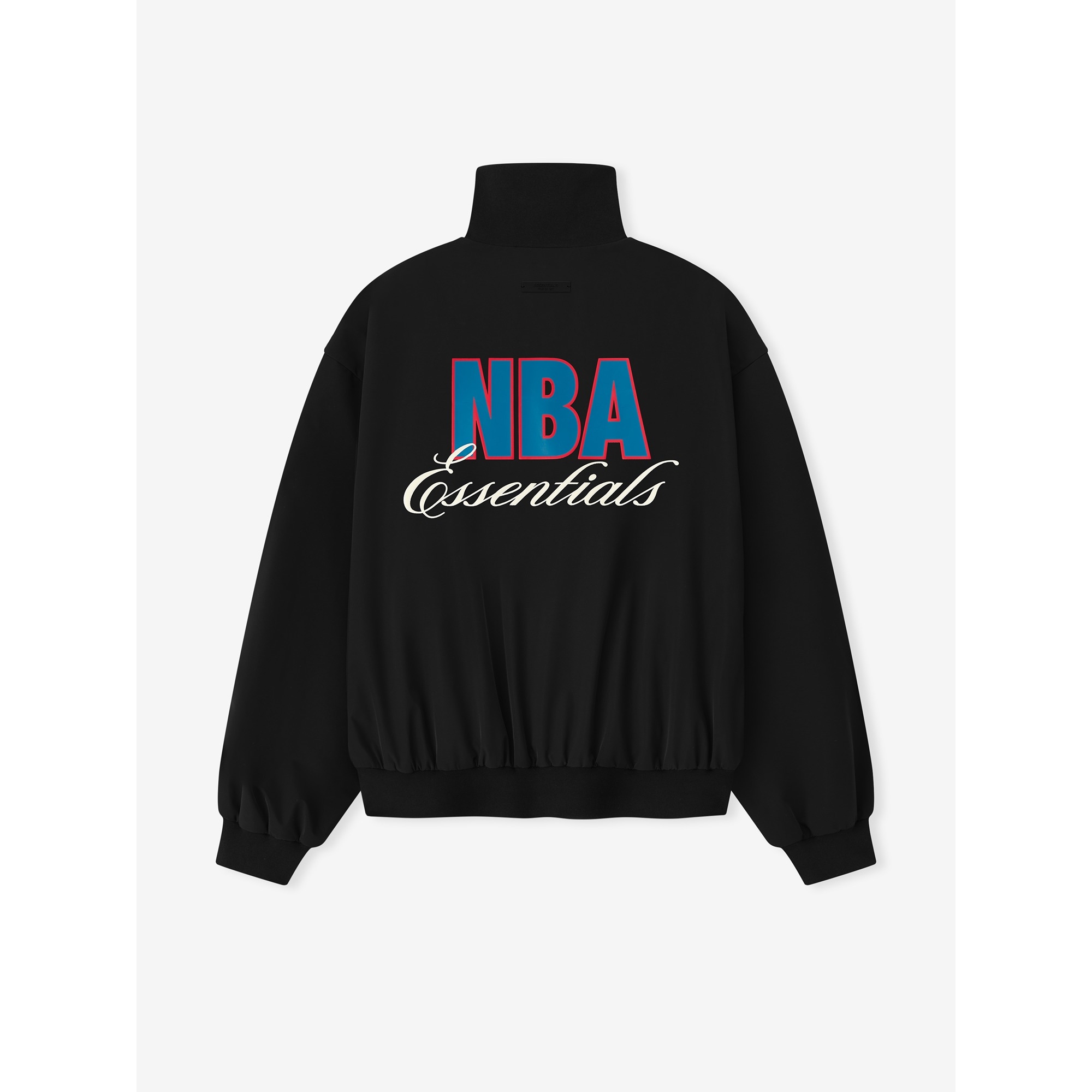 NBA x Fear Of God Half Zip Track Jacket - Unisex